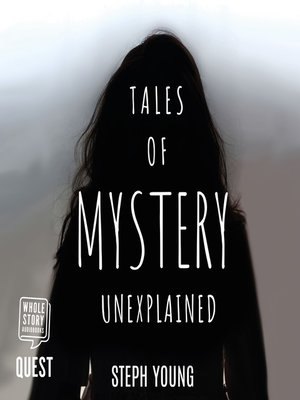 cover image of Tales of Mystery Unexplained